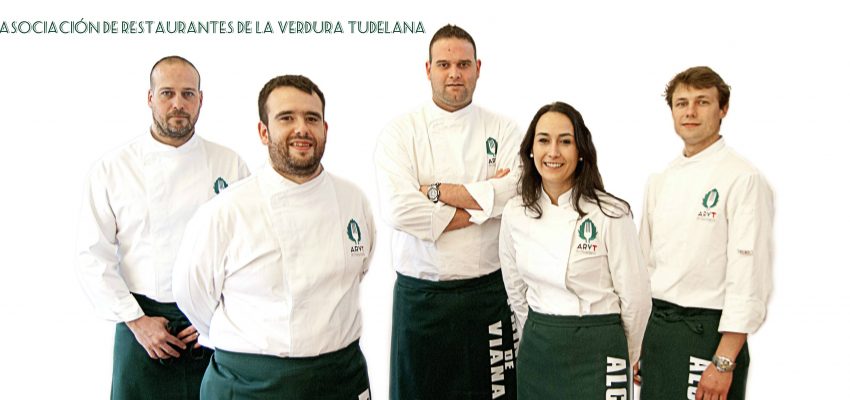 Pasión por la verdura; Asociación de Restaurantes de la Verdura Tudelana.