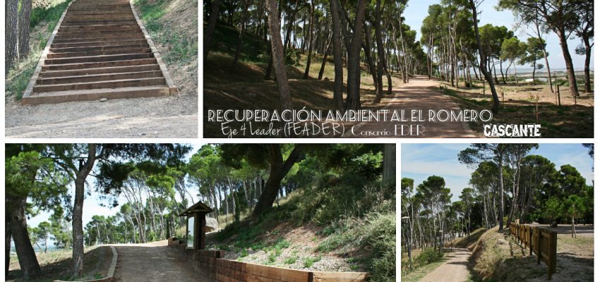 Recuperación Ambiental El Romero