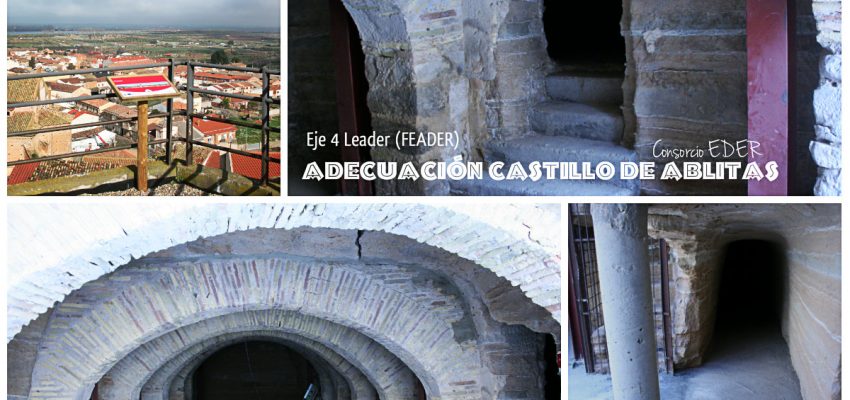 ADECUACIÓN DEL CASTILLO DE ABLITAS