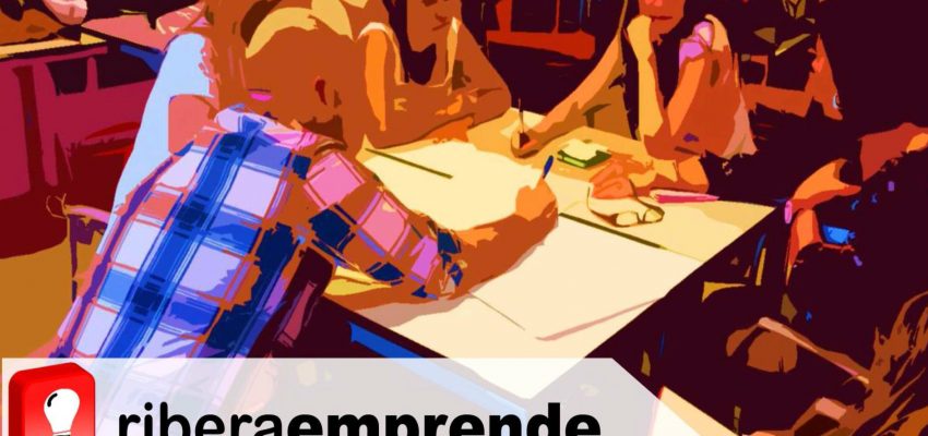 RIBERAEMPRENDE; Nuevo curso para aprender a emprender