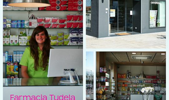 Asistimos a la inauguración de Farmacia Tudela. Emprender en la Ribera de Navarra