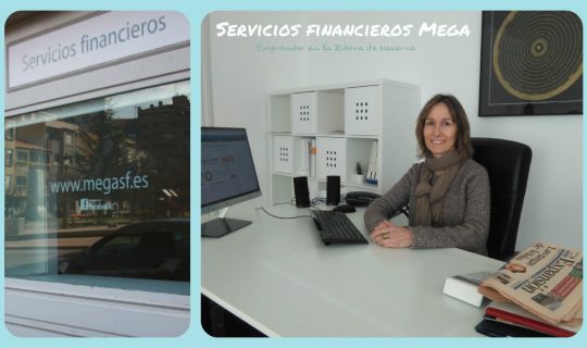 Emprender en la Ribera de Navarra: Mega Servicios Financieros