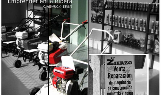 Emprender en la Ribera; Zierzo