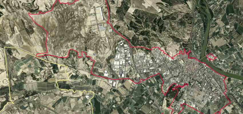 La información geográfica al servicio de un buen desarrollo de la actividad industrial: Catálogo de Áreas de Actividad Económica.