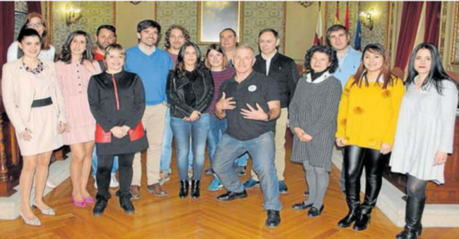 Ayudas del ayuntamiento de Tudela a emprendedores