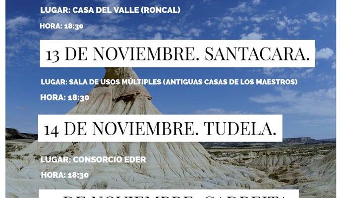 PROCESO DE PARTICIPACIÓN DEL PLAN DE TURISMO DE BARDENAS REALES