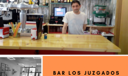 Bar Los Juzgados