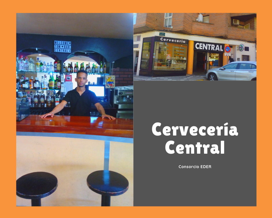 Cervecería Central