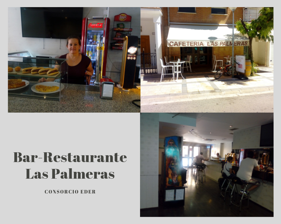 Bar Restaurante Las Palmeras