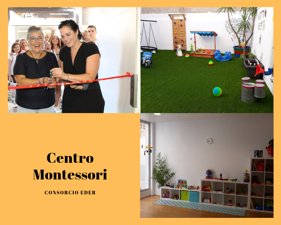 Trapaso Centro Montessori Tudela