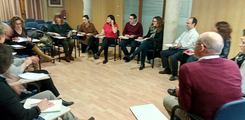 El Consorcio EDER pone en marcha la implementación de dos proyectos estratégicos vinculados a la educación y la formación en la Ribera Navarra