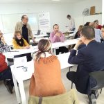 talleres del Proyecto Cemowas2 de Interreg Sudoe