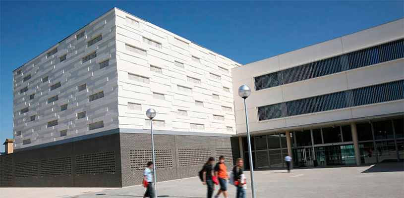 Campus Tudela