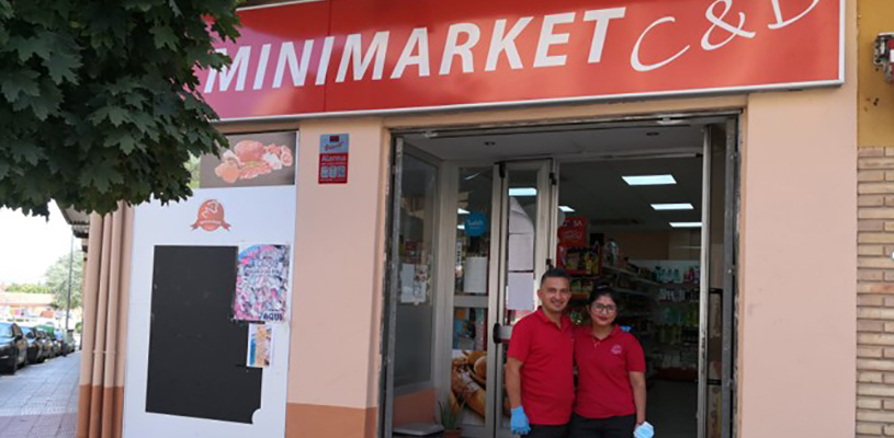 Carnicería Minimarket C&D – Tudela