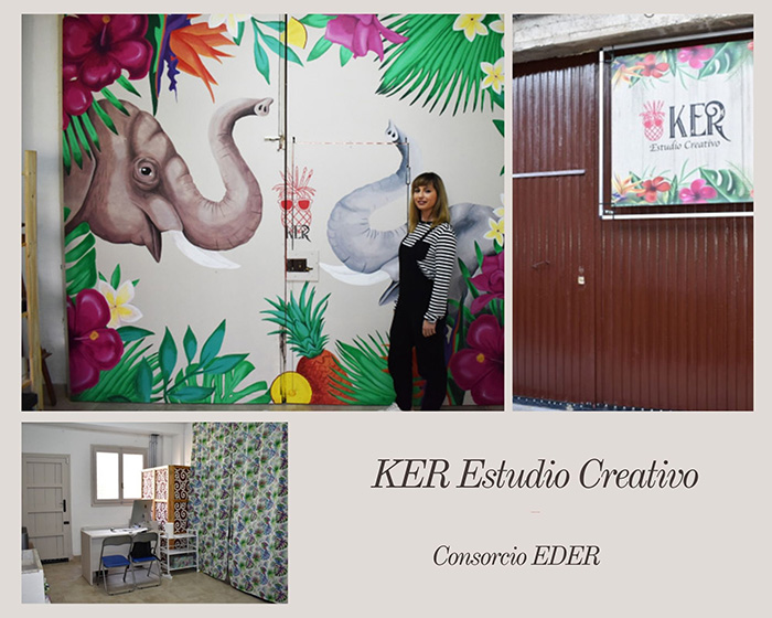 KER estudio creativo en Murchante