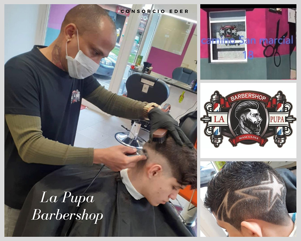 La Pupa Barbershop