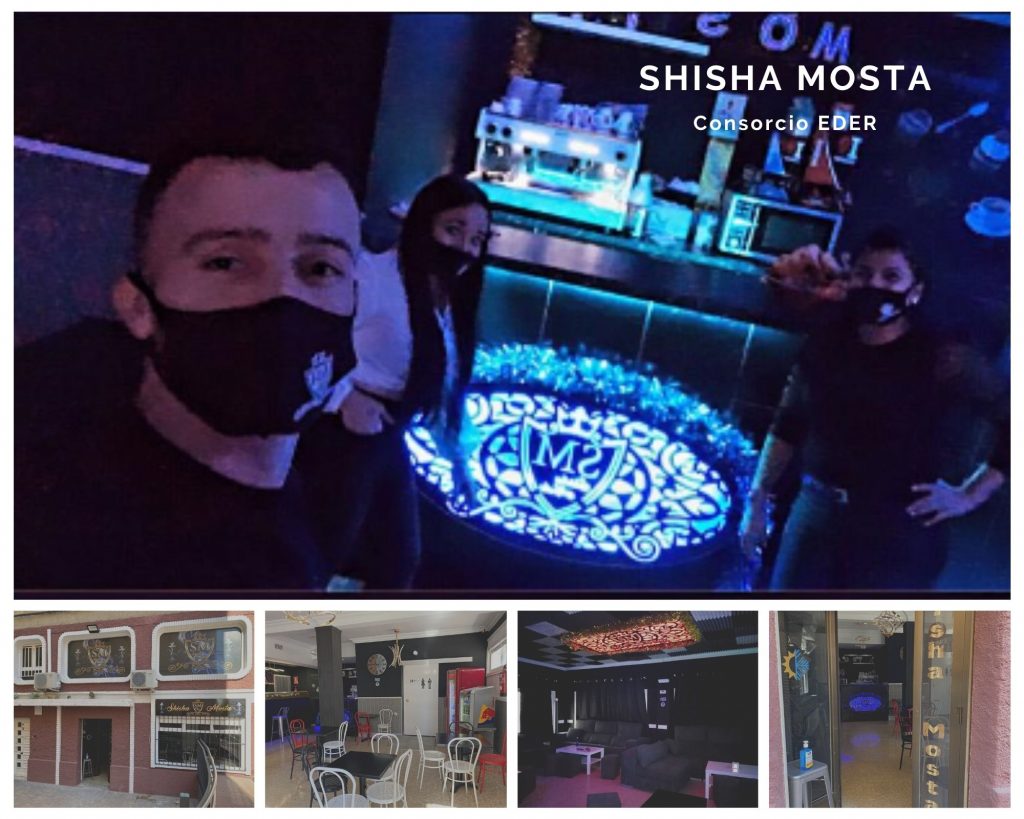 Shisha MOSTA - Tetería en Tudela