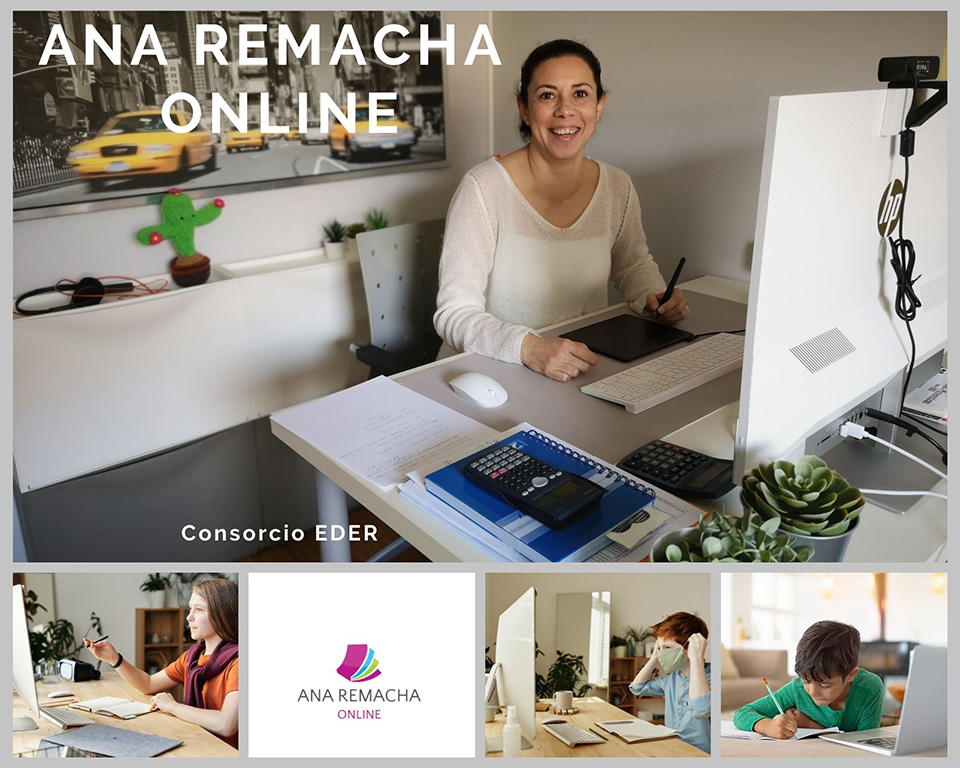 Ana Remacha ON-LINE