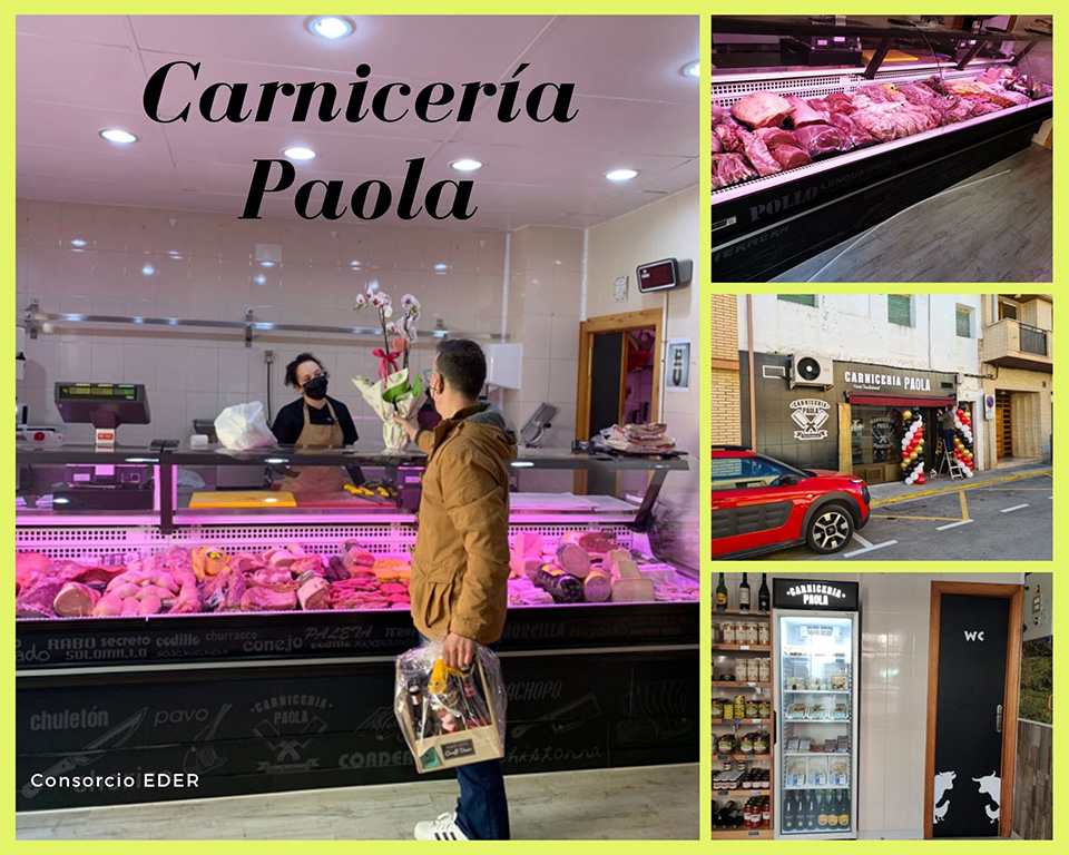 Carnicería Paola, nueva carnicería en Murchante