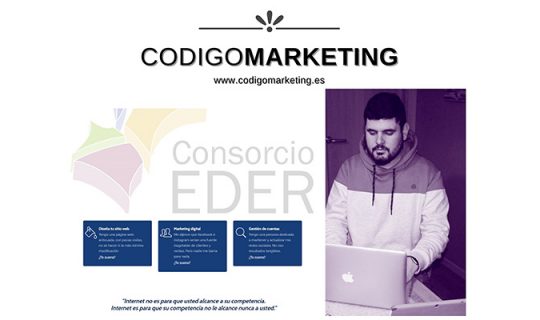 Código Marketing en Tudela