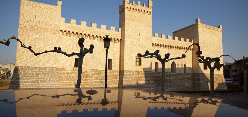 Celebración del VI Centenario de la construcción del Castillo de Marcilla