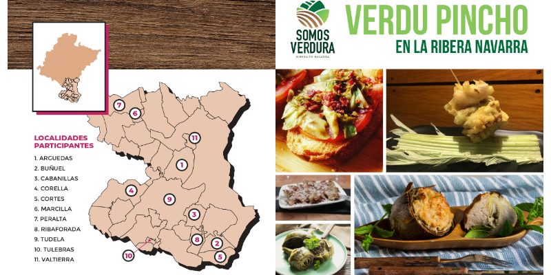 Reconocimiento a los bares participantes del “Verdu Pincho”