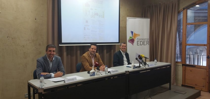 La movilidad sostenible y eléctrica en el centro de la Estrategia de Desarrollo para la Ribera