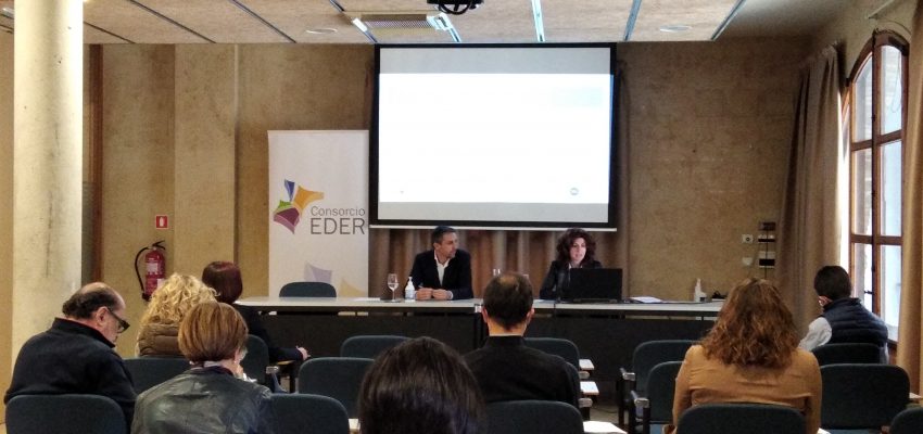 ‘Ciencia ciudadana e innovación en la Ribera Navarra’, el proyecto de Consorcio Eder para promover la innovación en la Ribera