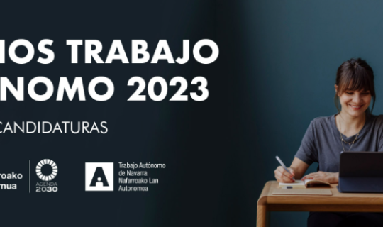 Nueve emprendedores apoyados por Consorcio EDER, candidatos a los Premios de Reconocimiento al Trabajo Autónomo de Navarra de 2023