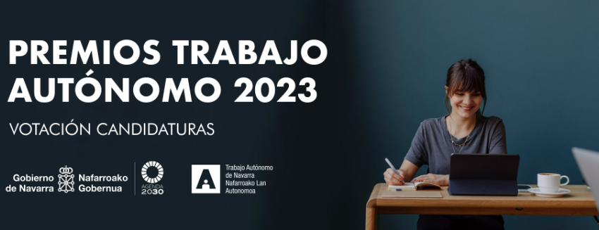 4 emprendedores asesorados por EDER ganadores de los Premios al Trabajo Autónomo de Navarra 2023