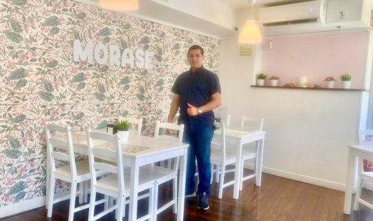 Apertura del Bar-Cafetería Morase en Tudela