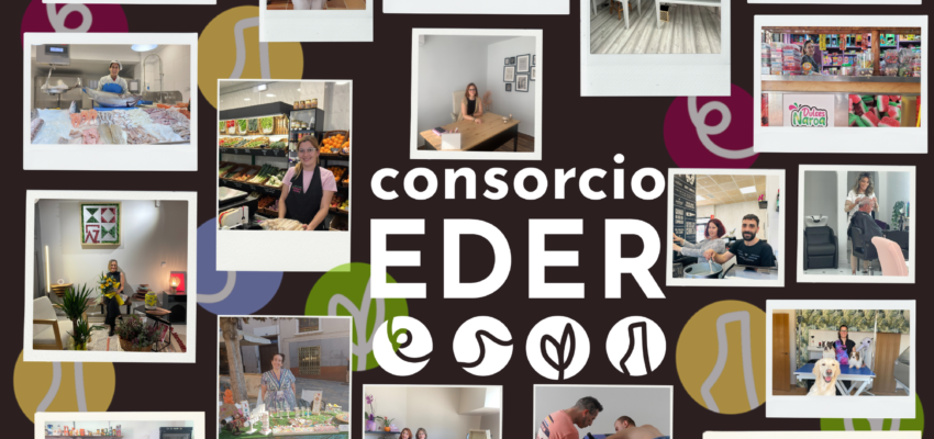 Hito histórico para el emprendimiento en la Ribera de Navarra: Consorcio EDER asesora en 2023 a 669 personas emprendedoras y facilita la creación de 152 nuevas actividades, con una inversión total de 1.900.584 euros