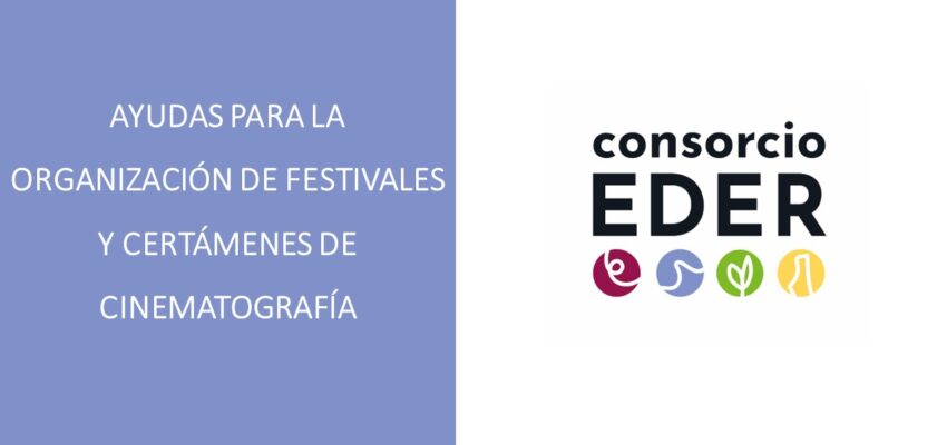 Ayudas para la organización de festivales y certámenes de cinematografía que se celebren en Navarra