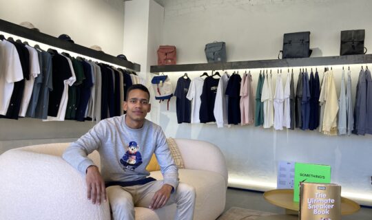 “Marcos Pascual Store”, nueva tienda de ropa en Tudela