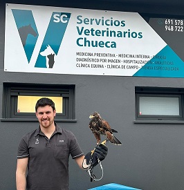 “Servicios Veterinarios Chueca”, apertura de una nueva clínica veterinaria en Murchante