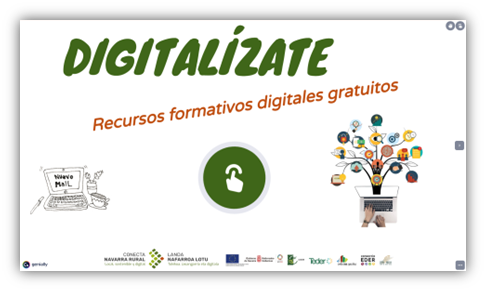 Nueva Guía de Recursos formativos digitales gratuitos para la población