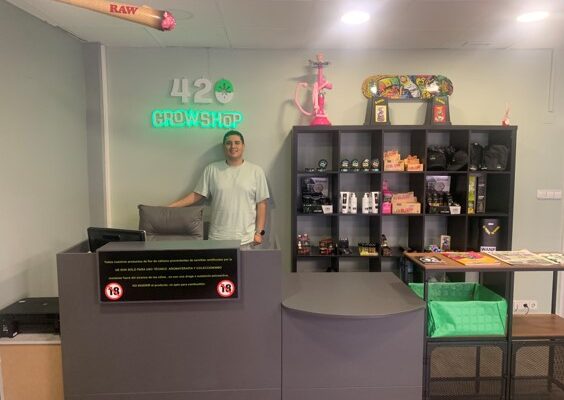 “420 Growshop”, nuevo negocio en Tudela