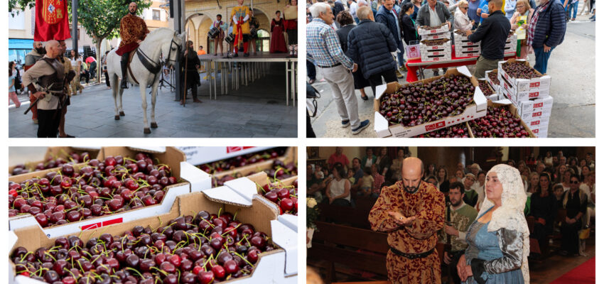 Eventos del mes de junio en la Ribera de Navarra