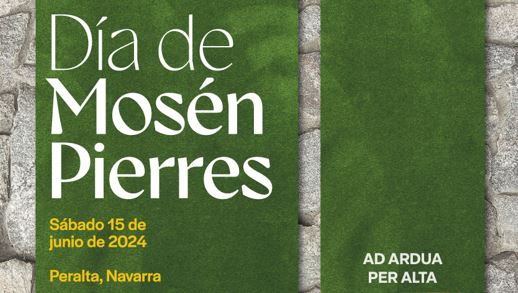 Día de Mosén Pierres: Ad Ardua Per Alta