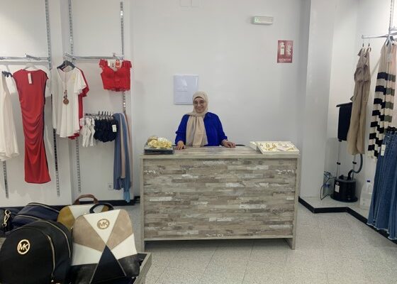 “Hosni Fashion”, nuevo negocio en Tudela