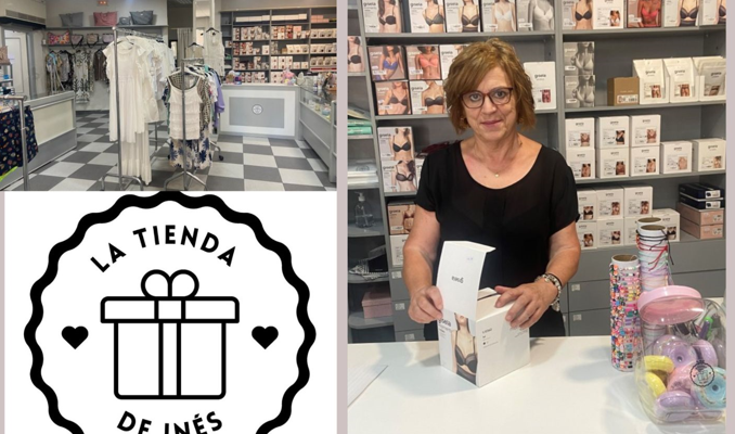 “La tienda de Inés”, nueva tienda en Marcilla