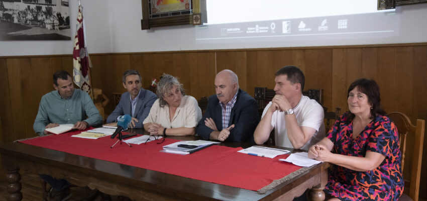 El proyecto Inteligencia Rural promoverá políticas específicas para los territorios rurales