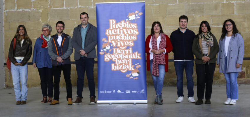 Navarra se pone “en mood rural”