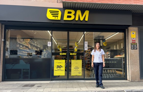 “BM Shop”, nuevo supermercado en Tudela