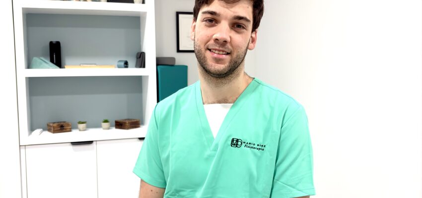 “Mario Díez Fisioterapia”, nueva clínica de fisioterapia en Tudela