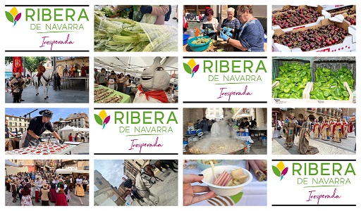 La Ribera de Navarra Inesperada en 2024: Un Año de Tradición, Gastronomía y Cultura